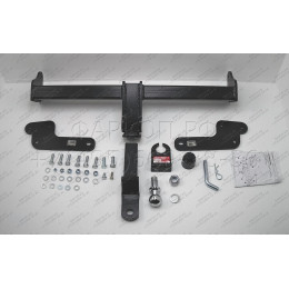 4550.32 SHERIFF Фаркоп на Toyota RAV4 2019-2025, Suzuki Across 2020-2025 без подрезки бампера. Тип шара: E. Нагрузки: 2000/100 кг, масса фаркопа 20,14 кг (без электрики в комплек