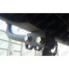 4374-A ORIS Фаркоп на Nissan Terrano 2014-2022, Renault Duster 2015-2021, 2021-2022, Renault Kaptur 2016-2022. Необходима подрезка бампера. Тип шара: A. Нагрузки: 1500/75 кг, масса фаркопа 17,1 кг (без электрики в комплекте)
