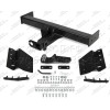 F.4014.001 BERG Фаркоп на Mitsubishi L200 2015-2019, 2019-2023, FIAT Fullback 2016-2019 без подрезки бампера. Тип шара: E. Нагрузки: 3500/120 кг, масса фаркопа 32,2 кг (без электрики в комплекте)