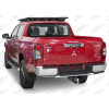 F.4014.001 BERG Фаркоп на Mitsubishi L200 2015-2019, 2019-2023, FIAT Fullback 2016-2019 без подрезки бампера. Тип шара: E. Нагрузки: 3500/120 кг, масса фаркопа 32,2 кг (без электрики в комплекте)