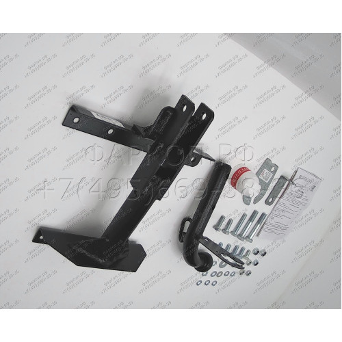 7420 Трейлер Фаркоп для Daewoo Matiz 2000-2015, Ravon Matiz 2015-2016. Требуется подрезка бампера. Тип шара: A. Нагрузки: 750/35 кг, масса фаркопа 6,4 кг. Для установки фаркопа потребуется 4 сверления (без электрики в комплекте)