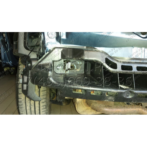1425-A ORIS Фаркоп на Renault Megane III хетчбек 2008/12-2016, Renault Scenic 2 2003-2009, Renault Grand Scenic 2 2003-2009, Renault Scenic 3 2009/06-2016, Renault Grand Scenic 3 2009/06-2016 без выреза в бампере. Тип шара: A. Нагрузки: 1200/50 кг, масса 