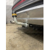 91008-A MOTODOR Фаркоп с оцинкованным шаром на Kia Sorento 2020-, Hyundai Santa Fe IV рестайлинг 2021-2023. Необходима подрезка бампера. Тип шара: A. Нагрузки: 2000/100 кг, масса фаркопа 16,5 кг (без электрики в комплекте)