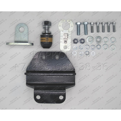 92524-FE MOTODOR Фаркоп на Toyota Land Cruiser 300 2021- без выреза в бампере. Тип шара: FE. Нагрузки 3000/100 кг, масса фаркопа 7,8 кг (без электрики в комплекте)