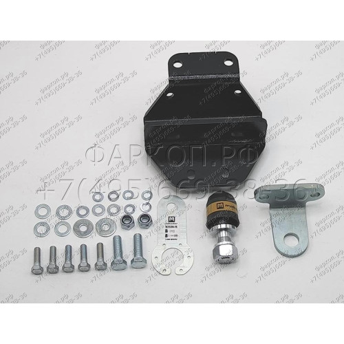 92524-FE MOTODOR Фаркоп на Toyota Land Cruiser 300 2021- без выреза в бампере. Тип шара: FE. Нагрузки 3000/100 кг, масса фаркопа 7,8 кг (без электрики в комплекте)