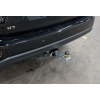 93126-E MOTODOR Фаркоп с оцинкованным шаром на Haval H7 2024- без выреза в бампере. Тип шара: E. Нагрузки: 1500/75 кг, масса фаркопа 18,2 кг (без электрики в комплекте)