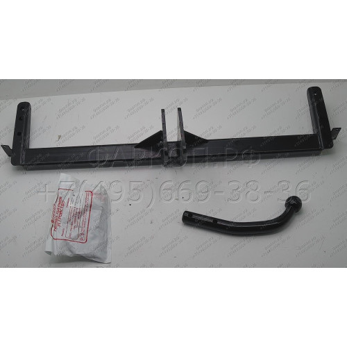 9422 Трейлер Фаркоп для Ravon Gentra 2015-2018, Daewoo Gentra 2013-2015, Chevrolet Lacetti седан 2004-2012, Daewoo Nubira седан 2003-2013 без подрезки бампера. Тип шара: A. Нагрузки: 1200/60 кг, масса фаркопа 16,7 кг (без электрики в комплекте)