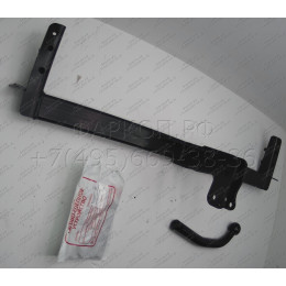 9422 Трейлер Фаркоп для Ravon Gentra 2015-2018, Daewoo Gentra 2013-2015, Chevrolet Lacetti седан 2004-2012, Daewoo Nubira седан 2003-2013 без подрезки бампера. Тип шара: A. Нагрузки: 1200/60 кг,