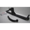 9422 Трейлер Фаркоп для Ravon Gentra 2015-2018, Daewoo Gentra 2013-2015, Chevrolet Lacetti седан 2004-2012, Daewoo Nubira седан 2003-2013 без подрезки бампера. Тип шара: A. Нагрузки: 1200/60 кг, масса фаркопа 16,7 кг (без электрики в комплекте)