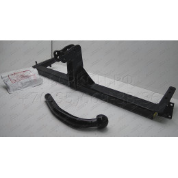 9422 Трейлер Фаркоп для Ravon Gentra 2015-2018, Daewoo Gentra 2013-2015, Chevrolet Lacetti седан 2004-2012, Daewoo Nubira седан 2003-2013 без подрезки бампера. Тип шара: A. Нагрузки: 1200/60 кг,