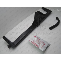 9422 Трейлер Фаркоп для Ravon Gentra 2015-2018, Daewoo Gentra 2013-2015, Chevrolet Lacetti седан 2004-2012, Daewoo Nubira седан 2003-2013 без подрезки бампера. Тип шара: A. Нагрузки: 1200/60 кг,