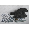 95201-A MOTODOR Фаркоп с оцинкованным шаром на Jeep Wrangler JK 2007-2018, JL 2018- (только американская версия) без выреза в бампере. Тип шара: A. Нагрузки 1900/75 кг, масса фаркопа 8,5 кг (без электрики в комплекте)