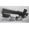 98002-A MOTODOR Фаркоп с оцинкованным шаром на Infiniti QX50 2018-2025, Infiniti QX55 2021-2025 без выреза в бампере. Тип шара: A. Нагрузки 1500/75 кг, масса фаркопа 15,4 кг (без электрики в комплекте)