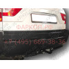 B202-A Лидер-плюс ТСУ для BMW X3 2004-2010. Требуется подрезка бампера. Нагрузки: 1500/75 кг, масса фаркопа 9,98 кг (без электрики в комплекте)