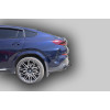 B207-A Лидер-плюс ТСУ для BMW X6 G06 2019-. Необходима подрезка бампера. Нагрузки: 1500/75 кг, масса фаркопа 13 кг (без электрики в комплекте)