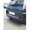 C-042 STEINHOF Фаркоп на Citroen C4 Picasso 2006-2013, Citroen Grand C4 Picasso 2006-2013 без снятия и подрезки бампера. Тип шара: AH (горизонтальное быстросъемное крепление шара на ключе). Нагрузки: 1800/75 кг, масса фаркопа 20,9 кг (без электрики в комп