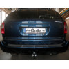 C023C GALIA Полностью оцинкованный фаркоп на Chrysler Grand Voyager IV 2001-2007, Dodge Caravan IV 2001-2007 2WD, 4WD - только 5-местную модель (не подходит на Stow n Go). Подрозетник убирается за бампер. Тип шара: C (горизонтальный съемный). Невидимый вы