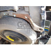 C023C GALIA Полностью оцинкованный фаркоп на Chrysler Grand Voyager IV 2001-2007, Dodge Caravan IV 2001-2007 2WD, 4WD - только 5-местную модель (не подходит на Stow n Go). Подрозетник убирается за бампер. Тип шара: C (горизонтальный съемный). Невидимый вы