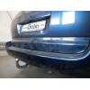 C023C GALIA Полностью оцинкованный фаркоп на Chrysler Grand Voyager IV 2001-2007, Dodge Caravan IV 2001-2007 2WD, 4WD - только 5-местную модель (не подходит на Stow n Go). Подрозетник убирается за бампер. Тип шара: C (горизонтальный съемный). Невидимый вы