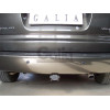 C023C GALIA Полностью оцинкованный фаркоп на Chrysler Grand Voyager IV 2001-2007, Dodge Caravan IV 2001-2007 2WD, 4WD - только 5-местную модель (не подходит на Stow n Go). Подрозетник убирается за бампер. Тип шара: C (горизонтальный съемный). Невидимый вы