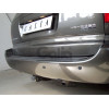 C023C GALIA Полностью оцинкованный фаркоп на Chrysler Grand Voyager IV 2001-2007, Dodge Caravan IV 2001-2007 2WD, 4WD - только 5-местную модель (не подходит на Stow n Go). Подрозетник убирается за бампер. Тип шара: C (горизонтальный съемный). Невидимый вы