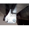 C047C GALIA Полностью оцинкованный фаркоп на Citroen Xsara Picasso 2000-2010. Особенности: с 2006- необходим блок согласования. Тип шара: C (горизонтальный съемный). Установка без снятия и выреза бампера. Нагрузки: 1300/80 кг, масса фаркопа 15,37 кг