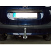 C047C GALIA Полностью оцинкованный фаркоп на Citroen Xsara Picasso 2000-2010. Особенности: с 2006- необходим блок согласования. Тип шара: C (горизонтальный съемный). Установка без снятия и выреза бампера. Нагрузки: 1300/80 кг, масса фаркопа 15,37 кг