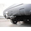 C060A GALIA Полностью оцинкованный фаркоп на Chevrolet Captiva 2006-2013, 2013-2018, Opel Antara 2006-2013, 2013-2017. Только для авто с запаской снизу. Тип шара: A. Нагрузки: 2100/80 кг, масса фаркопа 14,42 кг