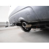 C060A GALIA Полностью оцинкованный фаркоп на Chevrolet Captiva 2006-2013, 2013-2018, Opel Antara 2006-2013, 2013-2017. Только для авто с запаской снизу. Тип шара: A. Нагрузки: 2100/80 кг, масса фаркопа 14,42 кг