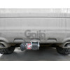 C060A GALIA Полностью оцинкованный фаркоп на Chevrolet Captiva 2006-2013, 2013-2018, Opel Antara 2006-2013, 2013-2017. Только для авто с запаской снизу. Тип шара: A. Нагрузки: 2100/80 кг, масса фаркопа 14,42 кг