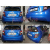 C070A GALIA Полностью оцинкованный фаркоп на Chevrolet Aveo хетчбек 2011-2015. Подрозетник убирается за бампер. Тип шара: A. Невидимый вырез бампера. Нагрузки: 1200/50 кг, масса фаркопа 13,82 кг