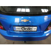 C070A GALIA Полностью оцинкованный фаркоп на Chevrolet Aveo хетчбек 2011-2015. Подрозетник убирается за бампер. Тип шара: A. Невидимый вырез бампера. Нагрузки: 1200/50 кг, масса фаркопа 13,82 кг