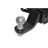 CHN-21-991122.00 PT GROUP Фаркоп на Lada Niva Travel 2021-, Chevrolet Niva 2008-2020, Lada Niva 2020-2021 без подрезки бампера. Тип шара: E (легкосъемный шар под квадрат). Нагрузки: 1500/50 кг, масса фаркопа 16 кг (без электрики в комплекте)