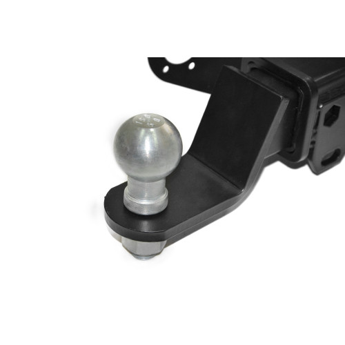 CHN-21-991122.00 PT GROUP Фаркоп на Lada Niva Travel 2021-, Chevrolet Niva 2008-2020, Lada Niva 2020-2021 без подрезки бампера. Тип шара: E (легкосъемный шар под квадрат). Нагрузки: 1500/50 кг, масса фаркопа 16 кг (без электрики в комплекте)