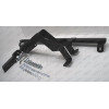 CHN-21-991122.00 PT GROUP Фаркоп на Lada Niva Travel 2021-, Chevrolet Niva 2008-2020, Lada Niva 2020-2021 без подрезки бампера. Тип шара: E (легкосъемный шар под квадрат). Нагрузки: 1500/50 кг, масса фаркопа 16 кг (без электрики в комплекте)