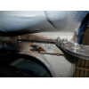 D044C GALIA Полностью оцинкованный фаркоп на Renault Sandero 2014-2022, Renault Sandero Stepway 2014-2022. Тип шара: C (горизонтальный съемный). Невидимый вырез бампера. Нагрузки: 1200/75 кг, масса фаркопа 13,87 кг