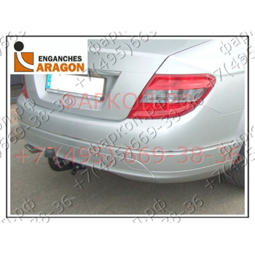 E4112CA ARAGON ТСУ для MERCEDES E-Class C207 Coupe 2009-2017/MERCEDES E-Class A207 Cabrio 2009-2017/MERCEDES C-Class W204 Sedan 2007-2014/MERCEDES C-Class S204 Estat
