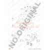 E6418BC ARAGON ТСУ для Toyota Land Cruiser V8 J200 2008-2020. Тип шара: Фланцевый, условно-съемный (C)