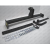 F-275 STEINHOF Фаркоп на Ford Kuga 2WD/4WD 2008-2013 без подрезки бампера. Тип шара: A. Нагрузки: 2100/105 кг, масса фаркопа 19,7 кг (без электрики в комплекте)