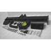 F.3211.003 BERG Фаркоп на Lexus RX 200t, 300, 350 2015-2022 без снятия и подрезки бампера. Тип шара: VM (быстросъемный). Нагрузки: 2500/75 кг, масса фаркопа 23 кг (без электрики в комплекте)