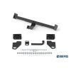 F.4011.001 BERG Фаркоп на Mitsubishi Pajero IV 2007-2020, Mitsubishi Pajero III 2000-2007 без снятия и подрезки бампера. Тип шара: A. Нагрузки: 2000/75 кг, масса фаркопа 24 кг (без электрики в комплекте)