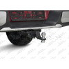 F.4014.001 BERG Фаркоп на Mitsubishi L200 2015-2019, 2019-2023, FIAT Fullback 2016-2019 без подрезки бампера. Тип шара: E. Нагрузки: 3500/120 кг, масса фаркопа 32,2 кг (без электрики в комплекте)