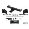 F.4014.001 BERG Фаркоп на Mitsubishi L200 2015-2019, 2019-2023, FIAT Fullback 2016-2019 без подрезки бампера. Тип шара: E. Нагрузки: 3500/120 кг, масса фаркопа 32,2 кг (без электрики в комплекте)