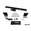 F.4111.002 BERG Фаркоп на Nissan Qashqai 2006-2014, 2014-2022. Требуется подрезка бампера. Тип шара: E. Нагрузки: 1500/75 кг, масса фаркопа 18,4 кг (без электрики в комплекте)