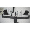 F.4111.002 BERG Фаркоп на Nissan Qashqai 2006-2014, 2014-2022. Требуется подрезка бампера. Тип шара: E. Нагрузки: 1500/75 кг, масса фаркопа 18,4 кг (без электрики в комплекте)