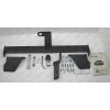 F.4111.002 BERG Фаркоп на Nissan Qashqai 2006-2014, 2014-2022. Требуется подрезка бампера. Тип шара: E. Нагрузки: 1500/75 кг, масса фаркопа 18,4 кг (без электрики в комплекте)