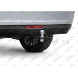 F.6017.004 BERG Фаркоп на Lada Vesta Cross/SW Cross 2015-2022 (необходима подрезка бампера), Lada Vesta седан/универсал 2015-2022 (без выреза бампера). Тип шара: E. Нагрузки: 10
