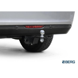 F.6017.004 BERG Фаркоп на Lada Vesta Cross/SW Cross 2015-2022 (необходима подрезка бампера), Lada Vesta седан/универсал 2015-2022 (без выреза бампера). Тип шара: E. Нагрузки: 10