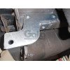 F073A GALIA Полностью оцинкованный фаркоп на FIAT Stilo хетчбек 3/5 дверей 2001-2007. Тип шара: A. Невидимый вырез бампера. Нагрузки: 1300/60 кг, масса фаркопа 17 кг
