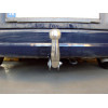 F082C GALIA Полностью оцинкованный фаркоп на Ford Fusion 2002-2012, в т.ч. модели с парктрониками. Тип шара: C (горизонтальный съемный). Без выреза бампера. Нагрузки: 1100/50 кг, масса фаркопа 14,47 кг